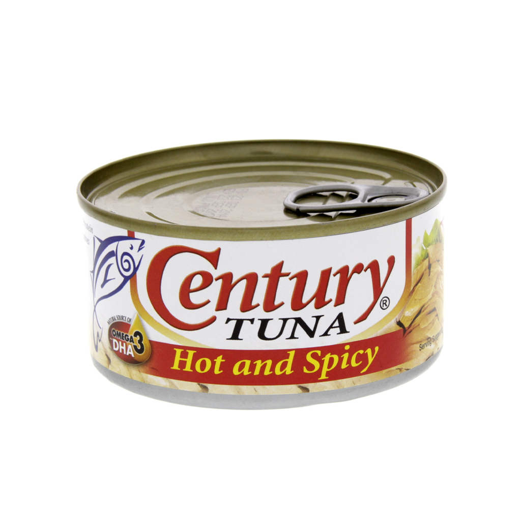 Century Tuna Flakes Hot Spicy