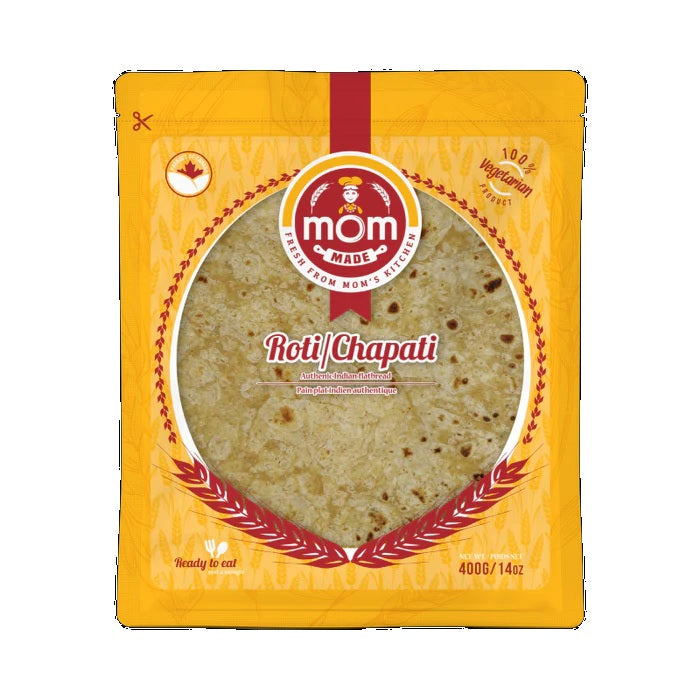 MomMade Roti Chapati 400g