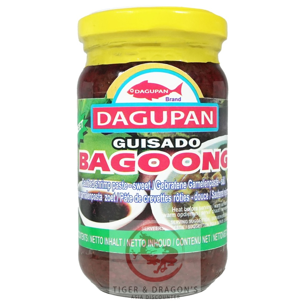 [DAIR-3088] Dagupan Sweet Guisado Bagoong Sauteed Shrimp Paste 250g
