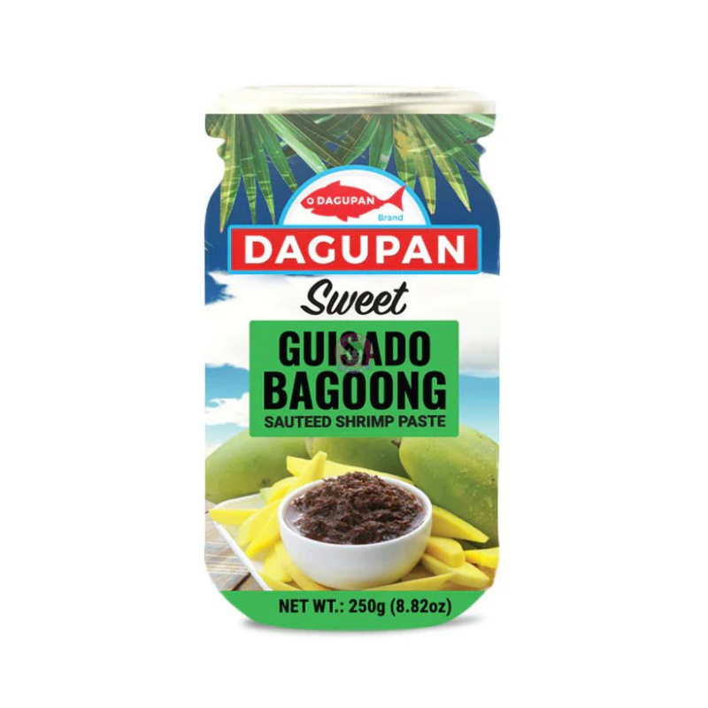 [DAIR-3089] Dagupan Guisado Bagoong Regular Sauteed Shrimp Paste 250g