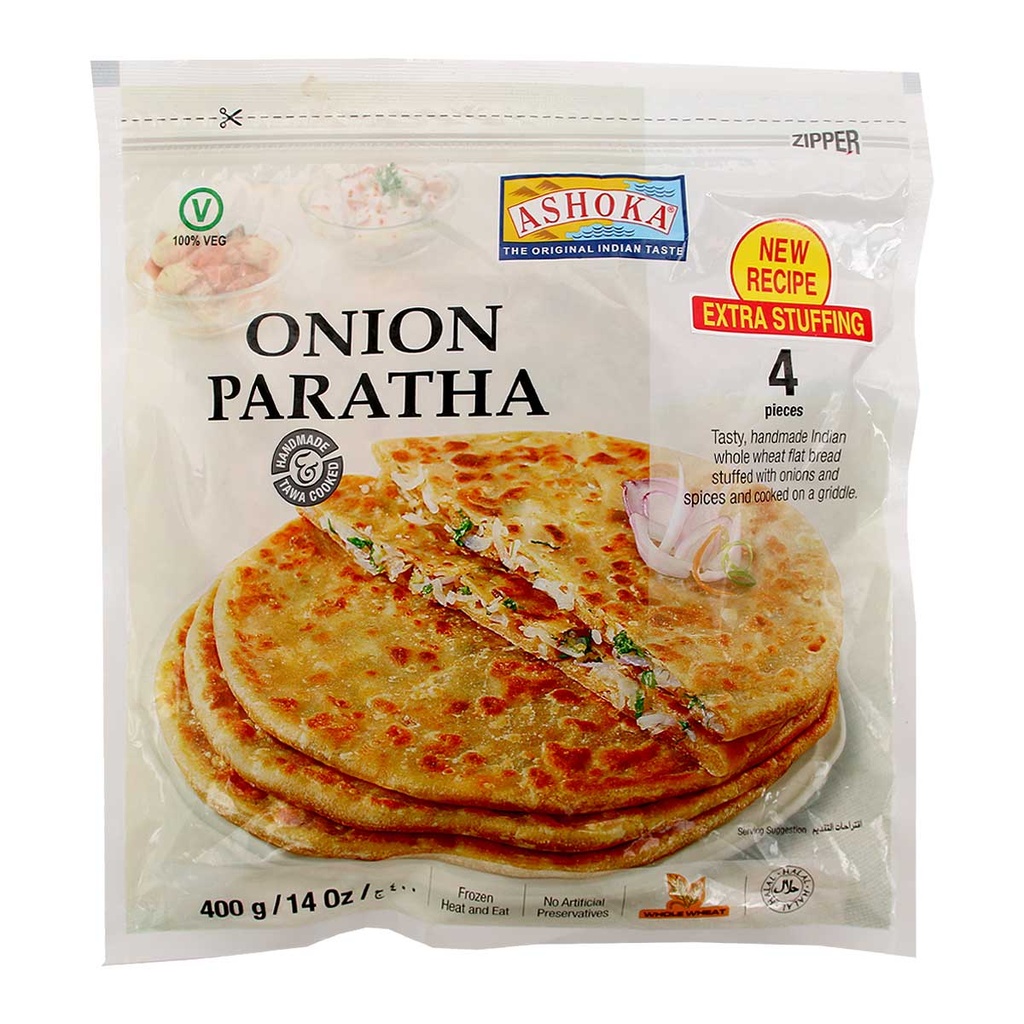 [DAIR-3094] Ashoka Onion Paratha 400g