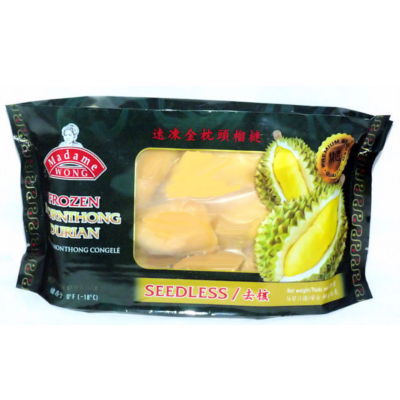 [DAIR-3099] Madame Wong Durian Meat (Premium)