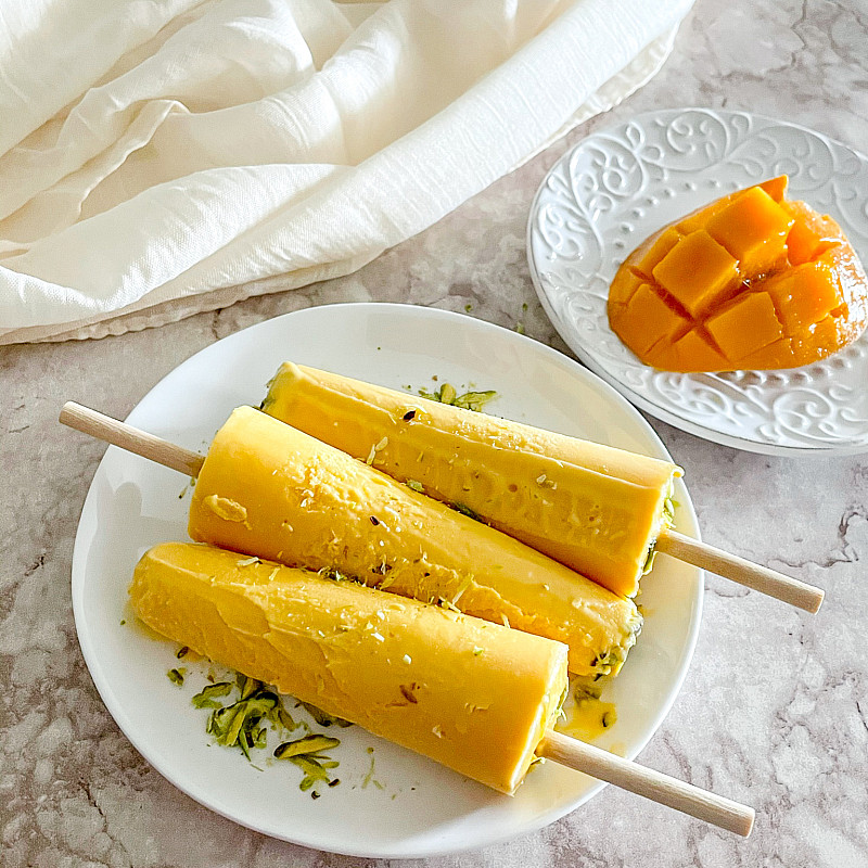 [DAIR-3103] Tubzee Kulfi Ice Mango Flavour