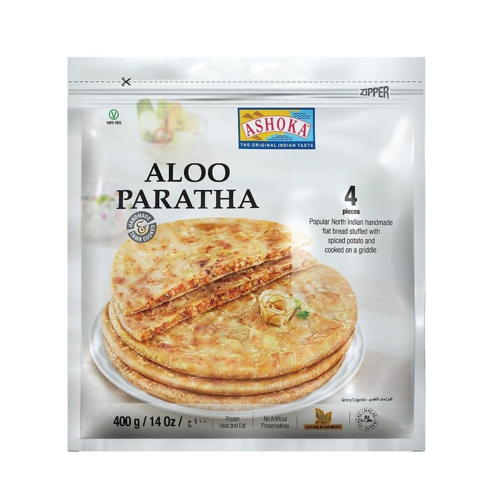 [DAIR-3111] Ashoka Aloo Paratha