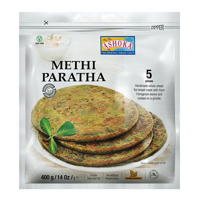 [DAIR-3112] Ashoka Methi Paratha 400g