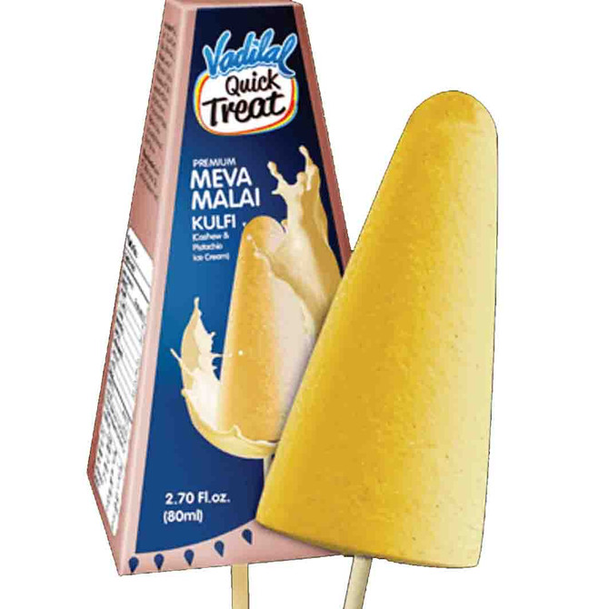 Vadilal Meva Malai Kulfi 60ml
