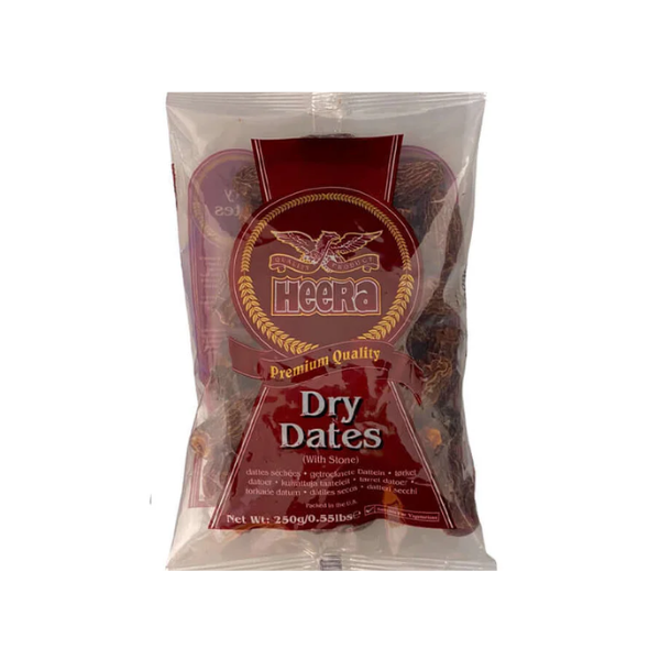 [DRFR-1003] Aachi Dry Dates 250g