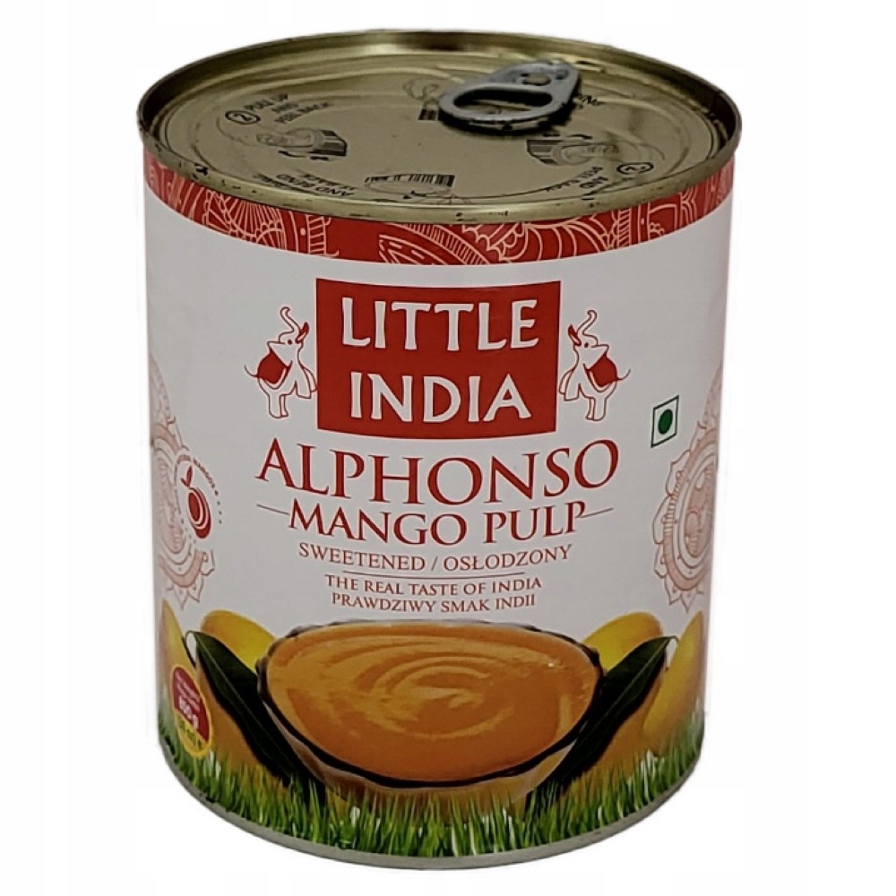 [DRFR-1005] Little India Mango Alphonso 850g
