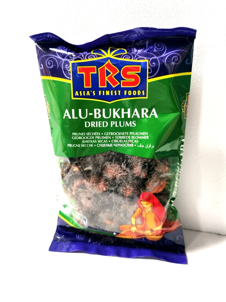 [DRFR-1007] TRS Alu-Bukhara Dried Plums 200g
