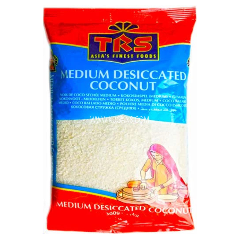 [DRFR-2006] TRS Desiccated Coconut Medium 300g