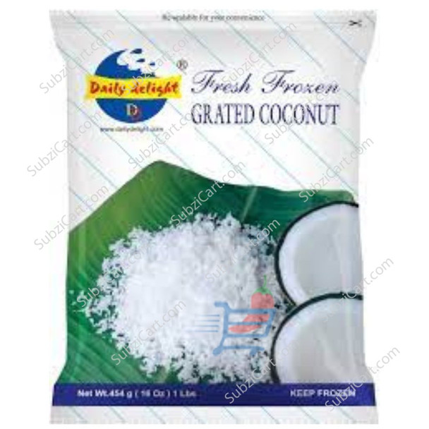 [DRFR-2008] Daily Delight Grated Coconut