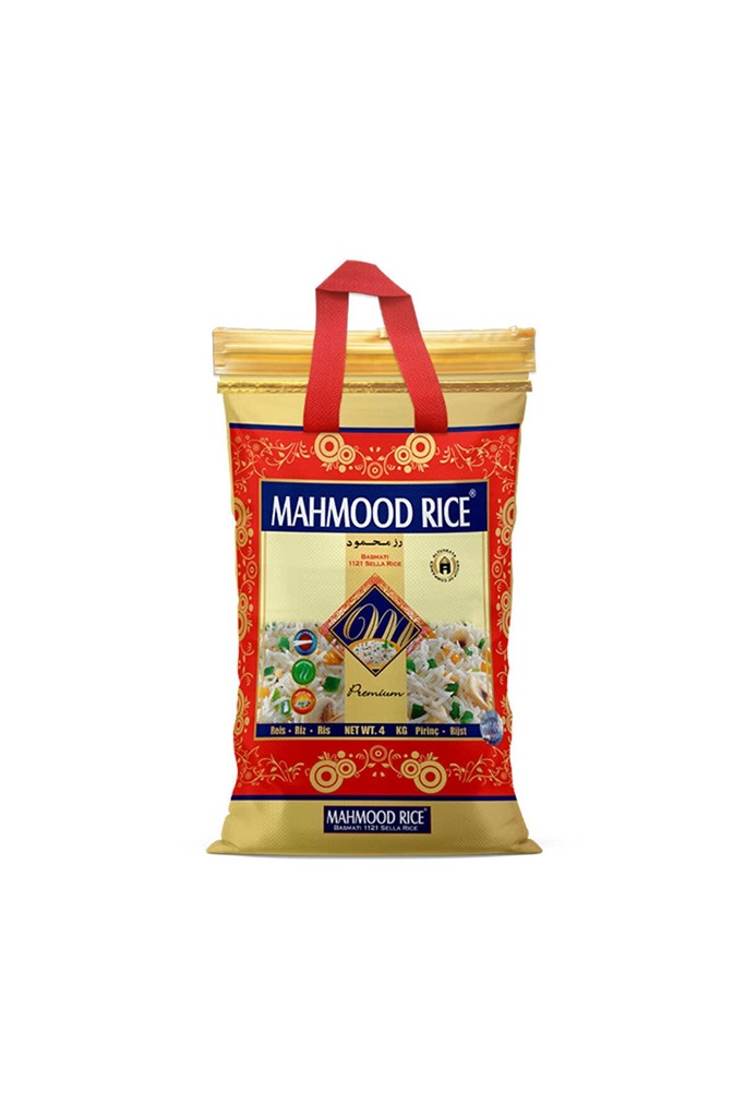 Basmati Mahmood Rice 4.5kg