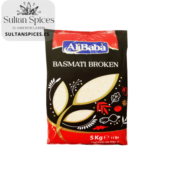 [GRFL-1020] Ali Baba Basmati Roto 5kg