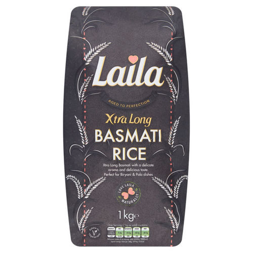 [GRFL-1026] Laila Basmati Rice Xtra Long 1kg