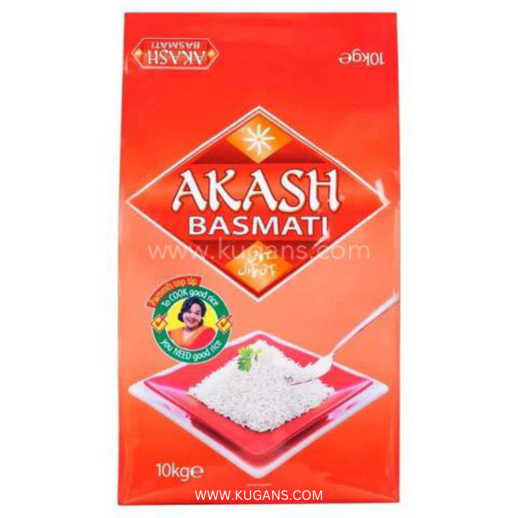 [GRFL-1033] Akash Basmati Rice 10kg