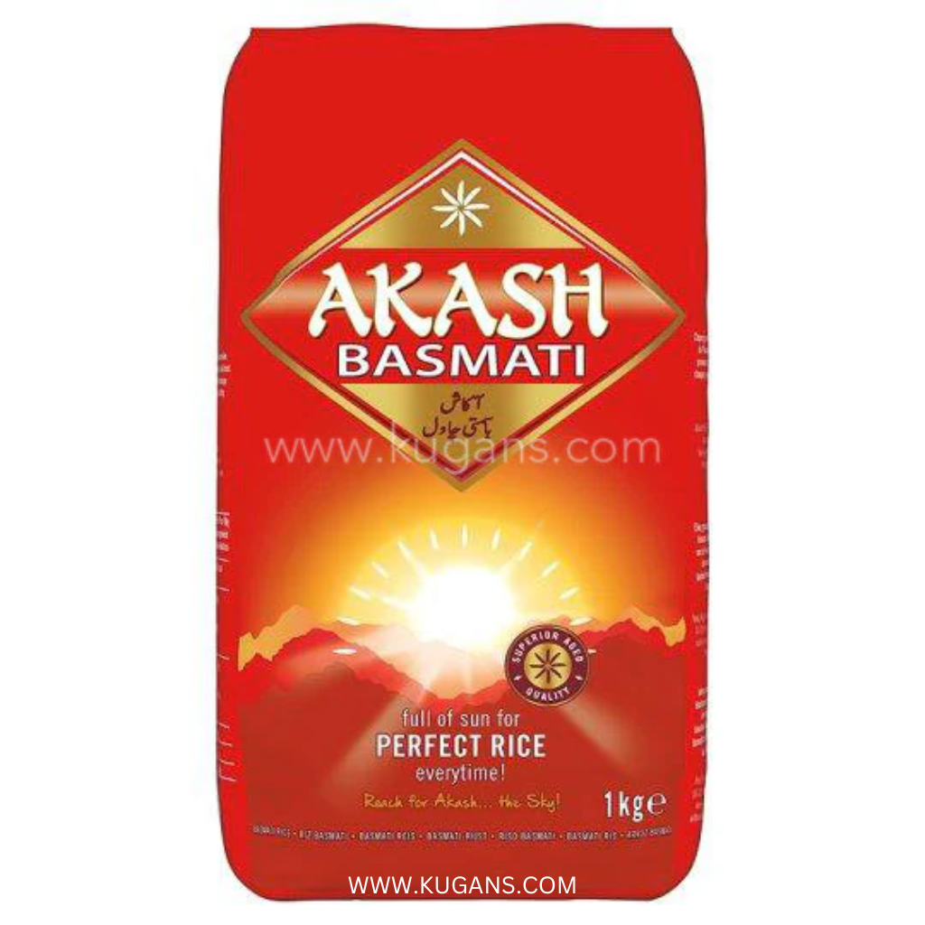 [GRFL-1034] Akash Basmati Rice