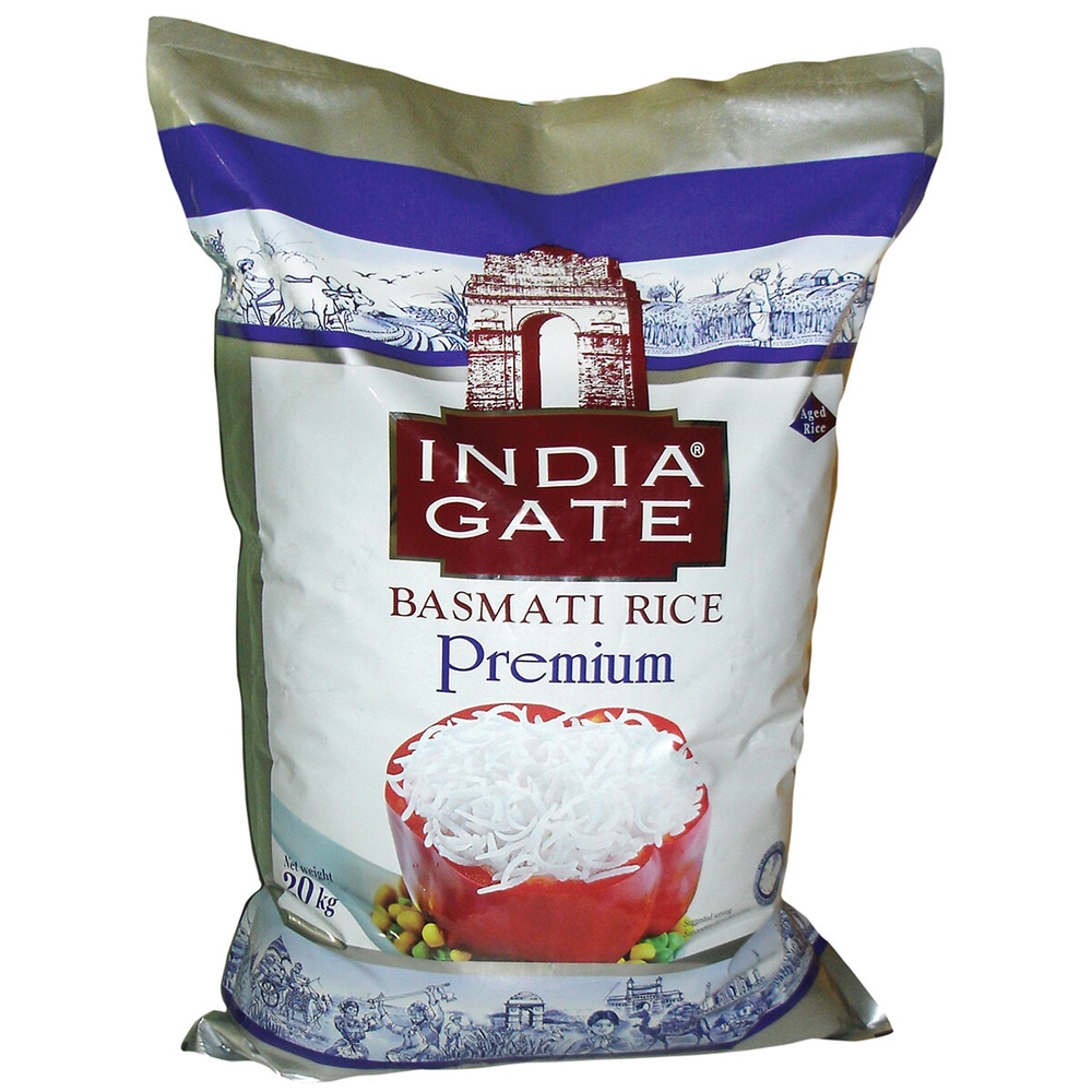 [GRFL-1043] India Gate Basmati Rice Classic 5kg