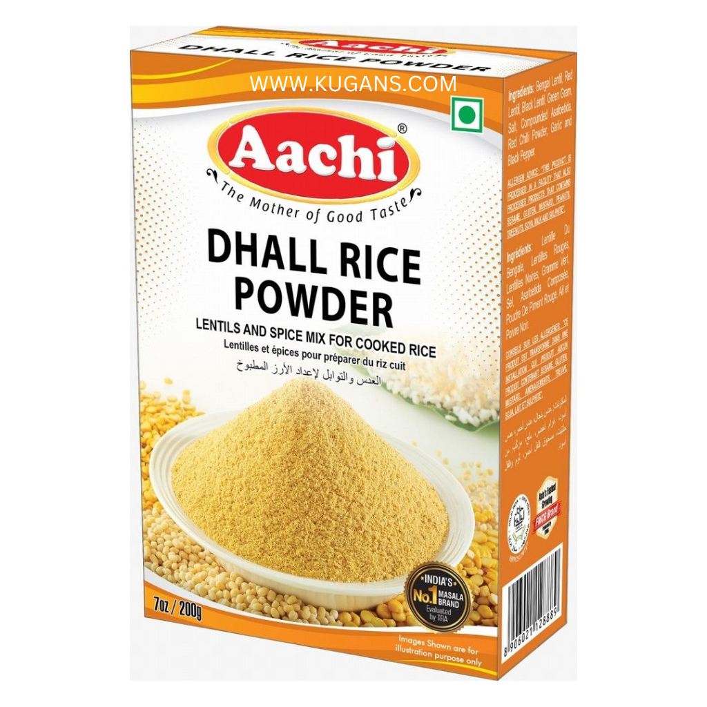 [GRFL-2014] Aachi Dhal Rice Powder 200g