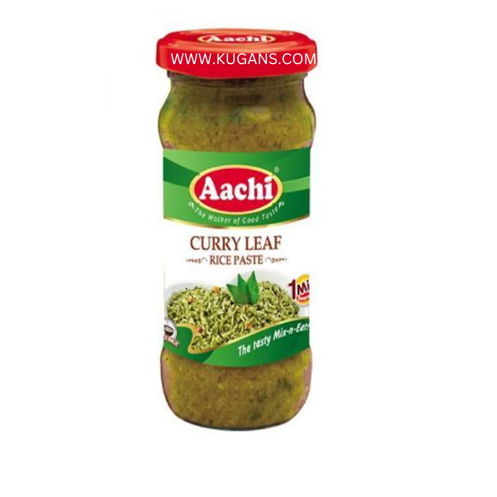 Aachi Curry Leaf Rice Paste 300g