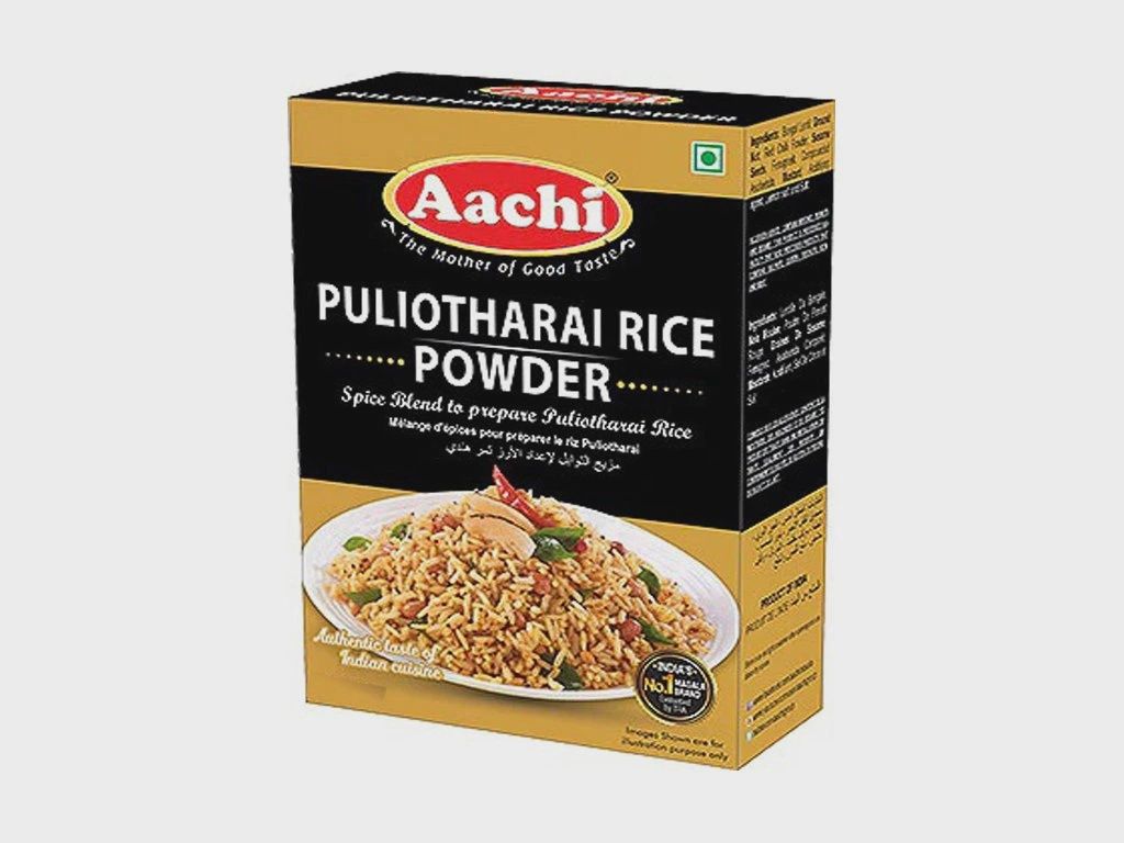 [GRFL-2018] Aachi Puliyodharai Rice Powder