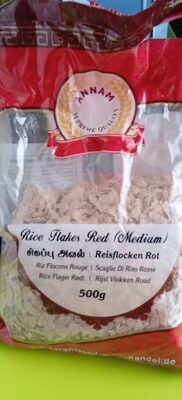 [GRFL-2033] Annam Flocons De Riz Rouge