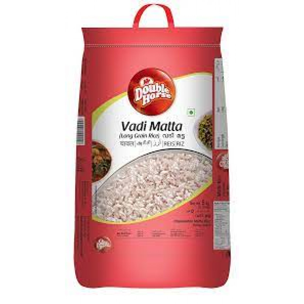 Double Horse Matta Rice 5kg