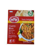 [GRFL-2037] MTR Curry Rice 300g