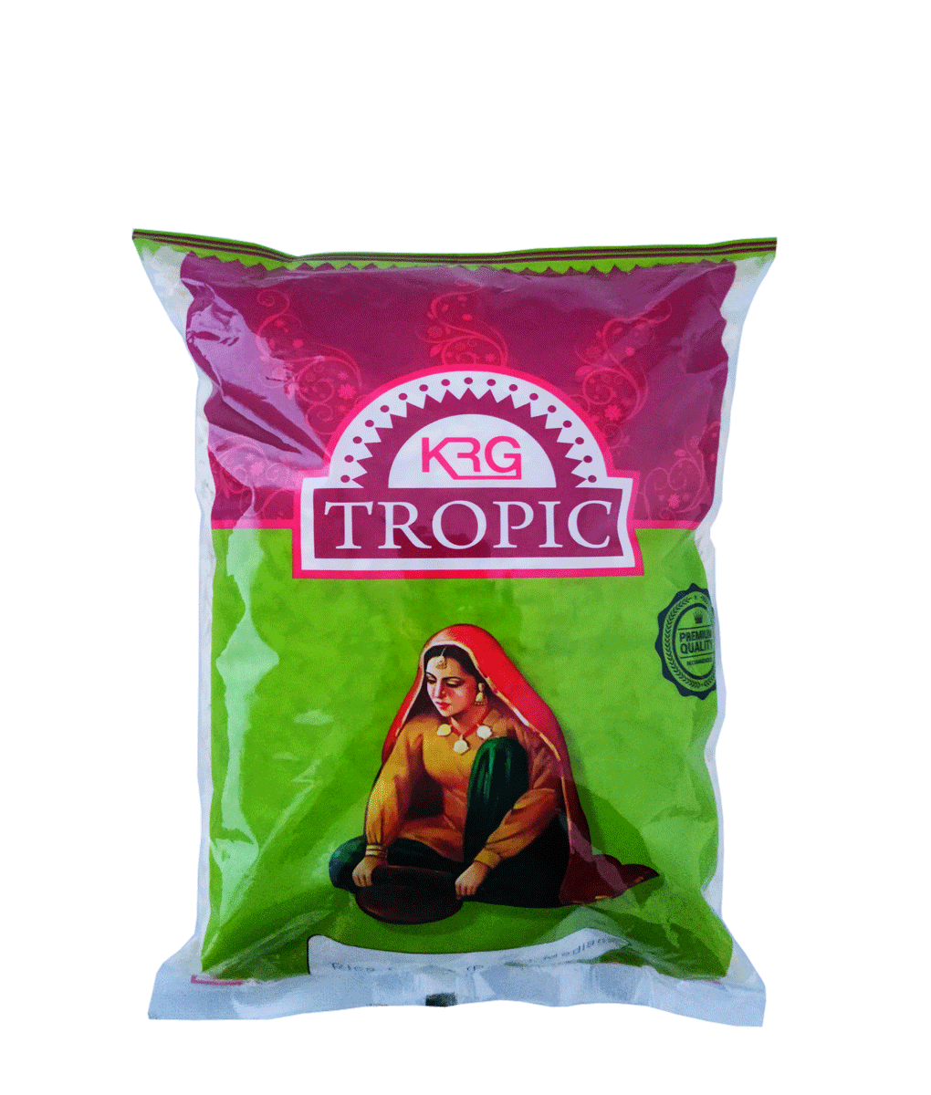 [GRFL-2046] Flaked Rice KRG Tropic Flakes Pawa Medium 1kg