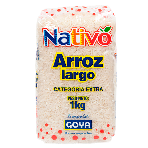 [GRFL-2050] Goya Europa, S.l.u. Arroz Categoría Extra