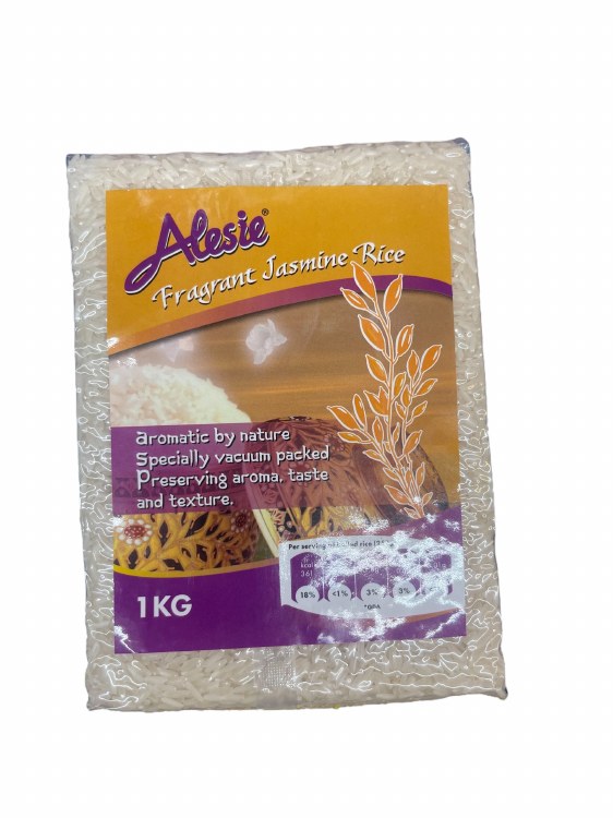 [GRFL-2052] Alesie Pandan Rice