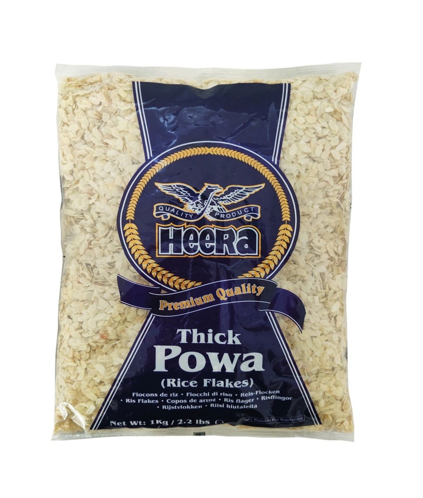 [GRFL-2056] Heera Thick Powa Rice Flakes 1kg