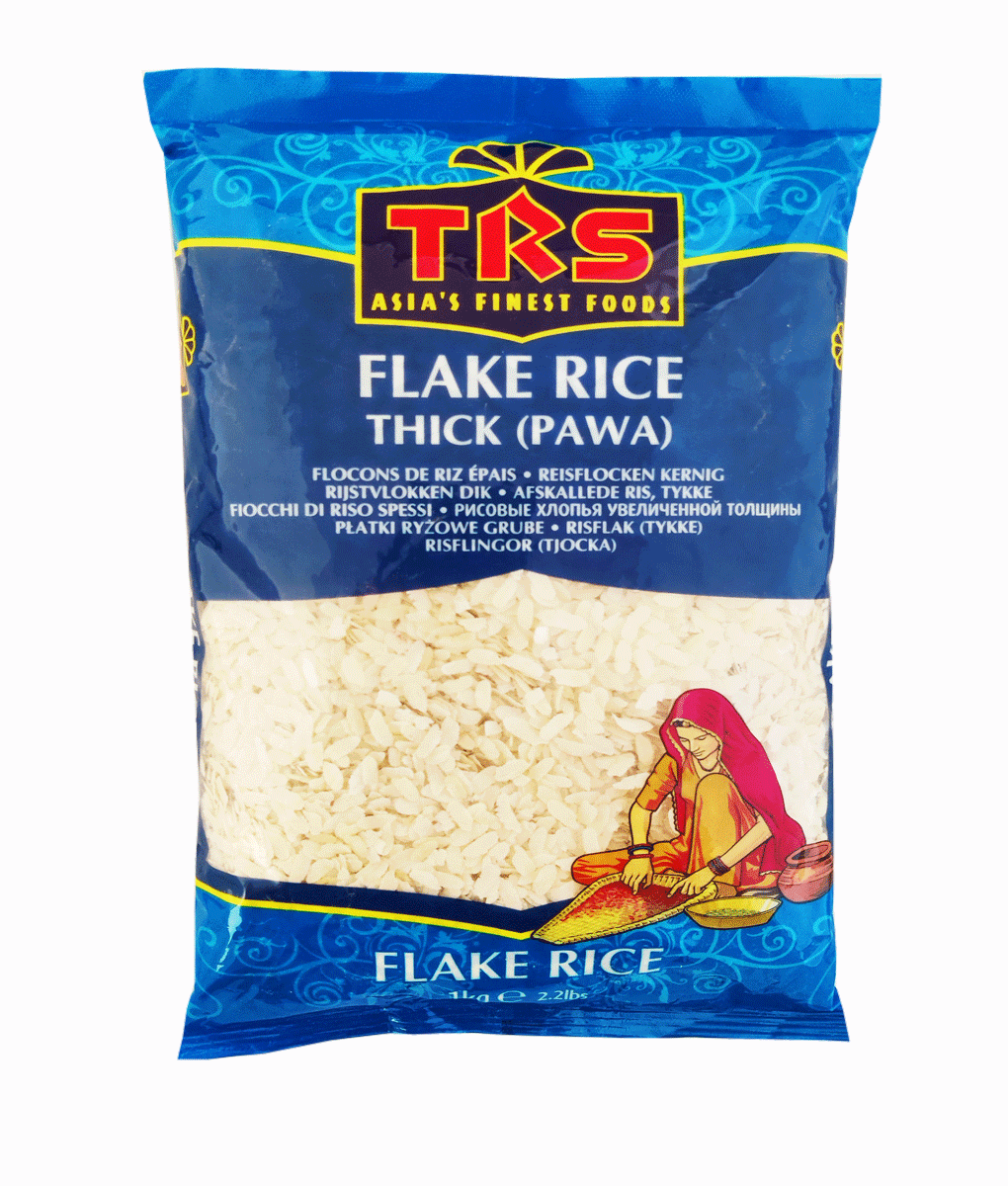 TRS Pawa Rice Flakes Thick 1kg