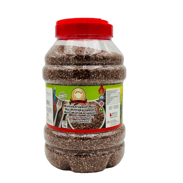 Annalakshmi Annam Mottakaruppan Rice 5kg