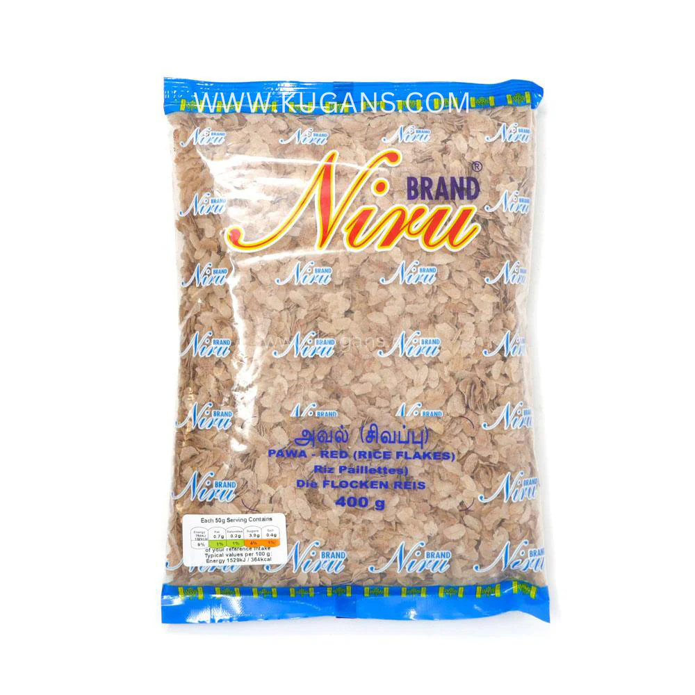 Niru Pawa Red 400g