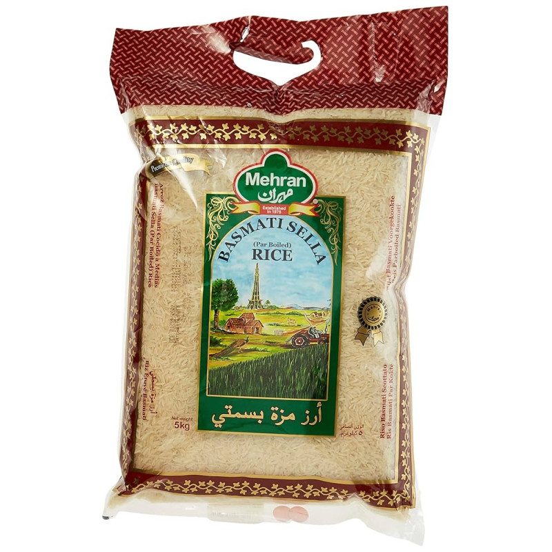 Mehran Long Grain Rice