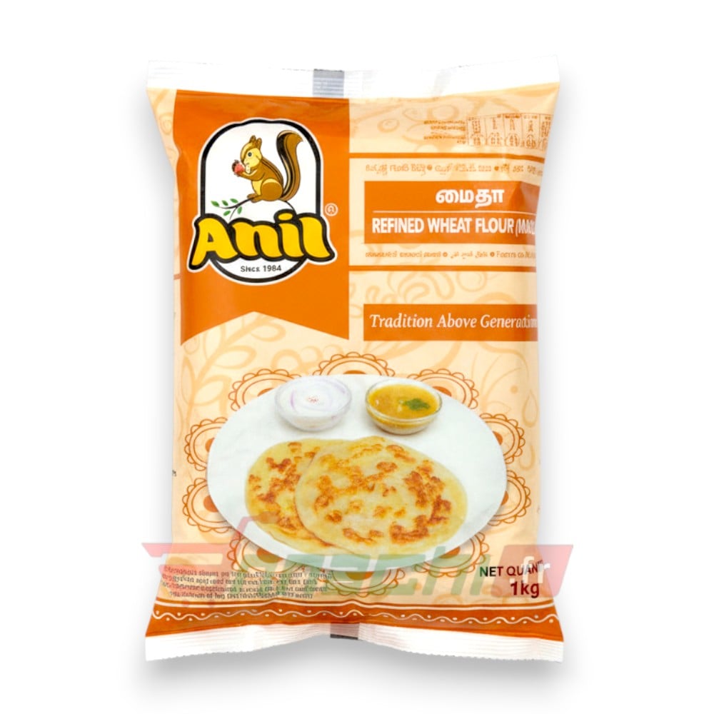 [GRFL-3003] Tasty Nibbles Anil Maida 1kg