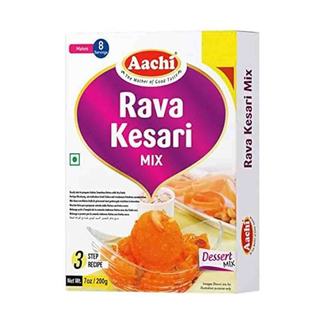 Aachi Rava Kesari Mix 200g