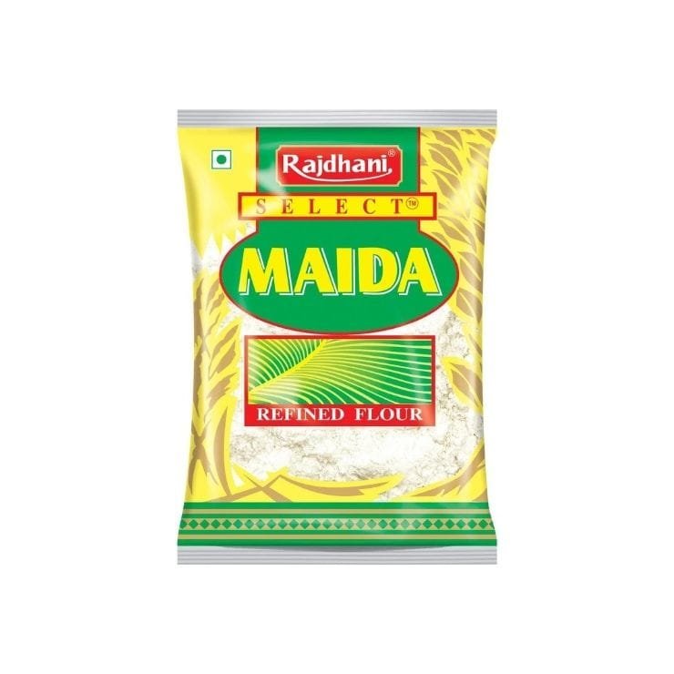 Rajdhani Select Maida 500g