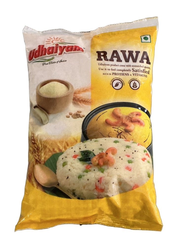 Udhayam Udhaiyam Roasted Rava 1kg