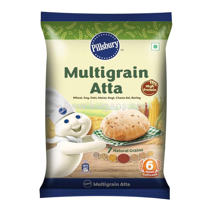 Pillsbury Multigrain Atta Flour