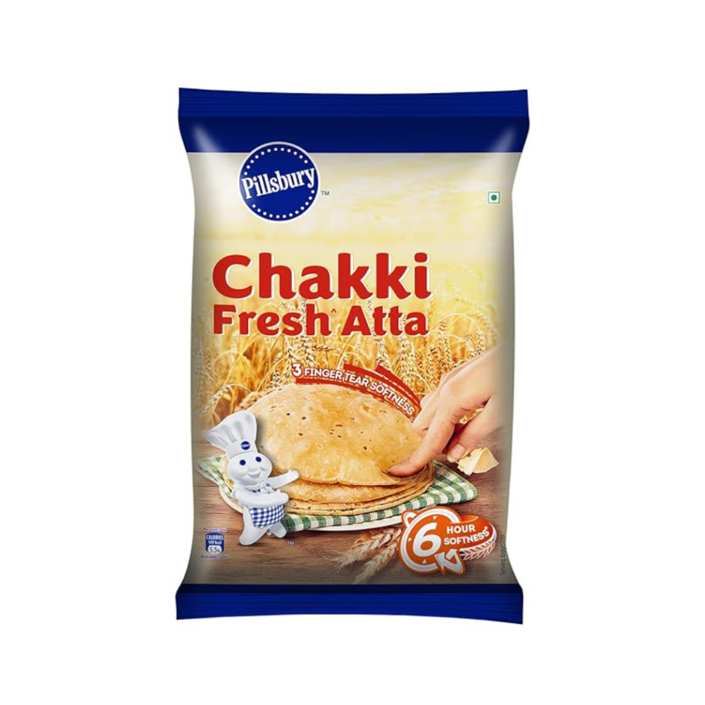 Pillsbury Chakki Atta