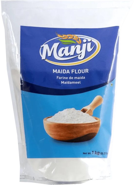 Manji Maida Meel 3x1kg