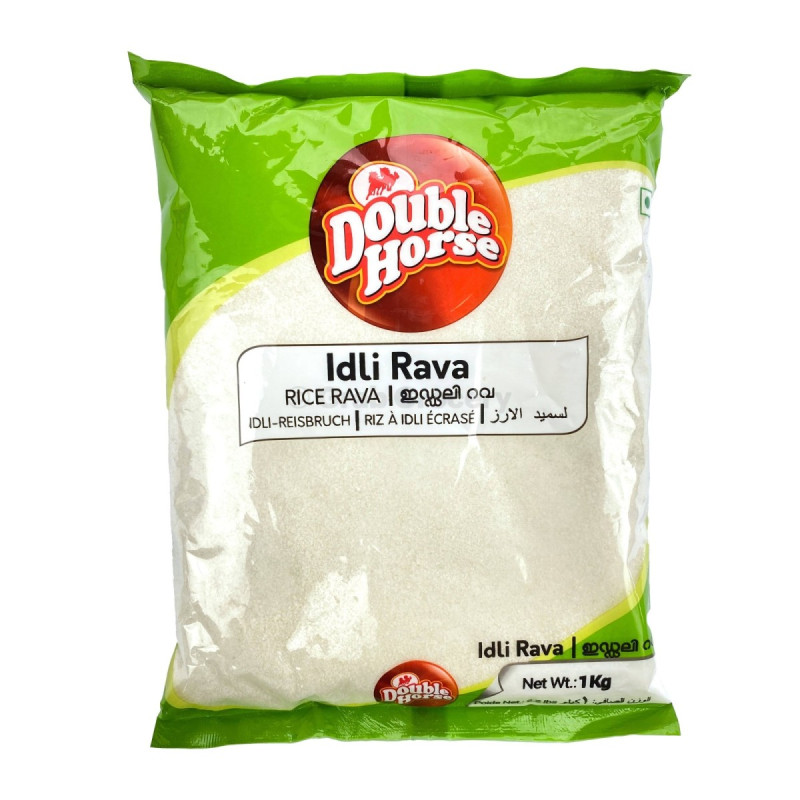 Double Horse Idli Rava 1kg