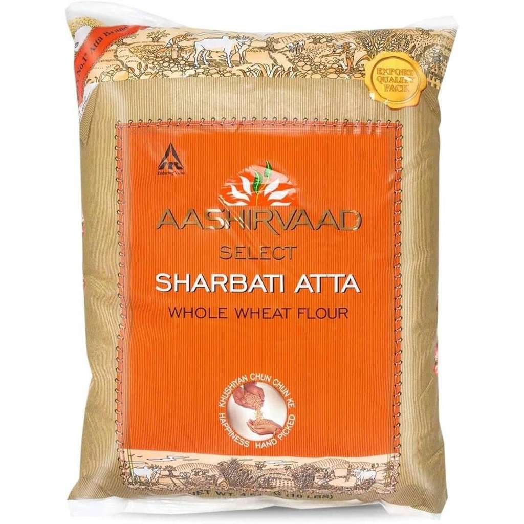 Aashirvaad Select Atta 5kg
