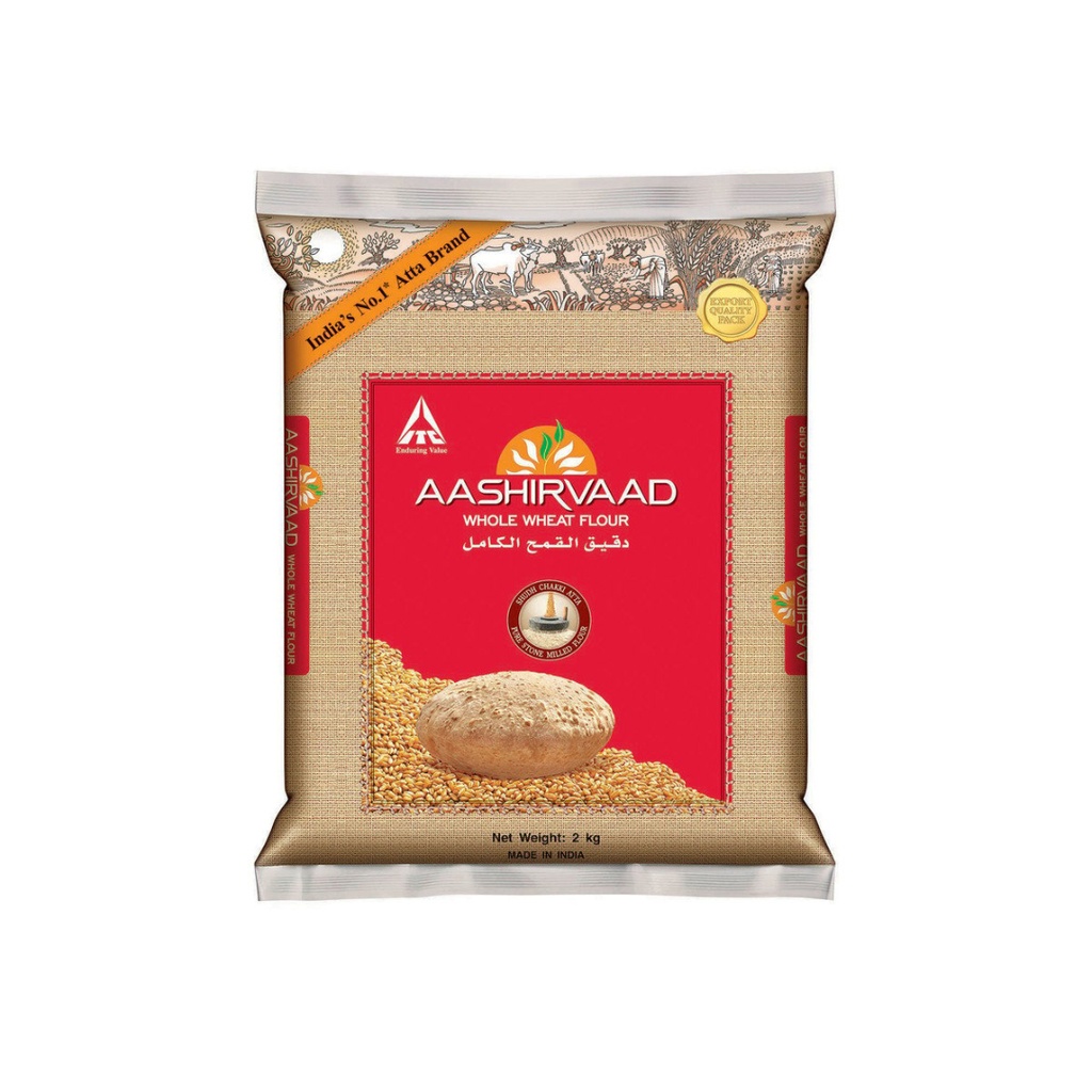 [GRFL-3027] Aashirvaad Whole Wheat Flour