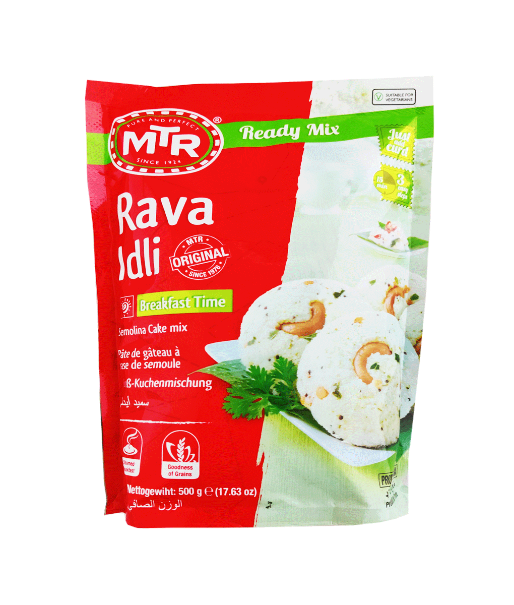 MTR Ready Mix Rava Idli 500g