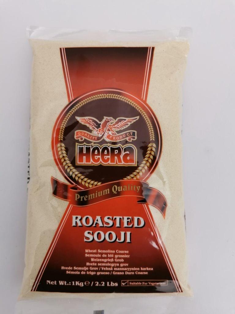 Heera Sooji Roasted 1kg