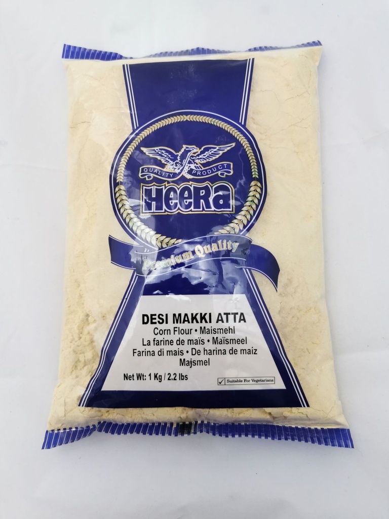 Heera Desi Makki Atta 1kg