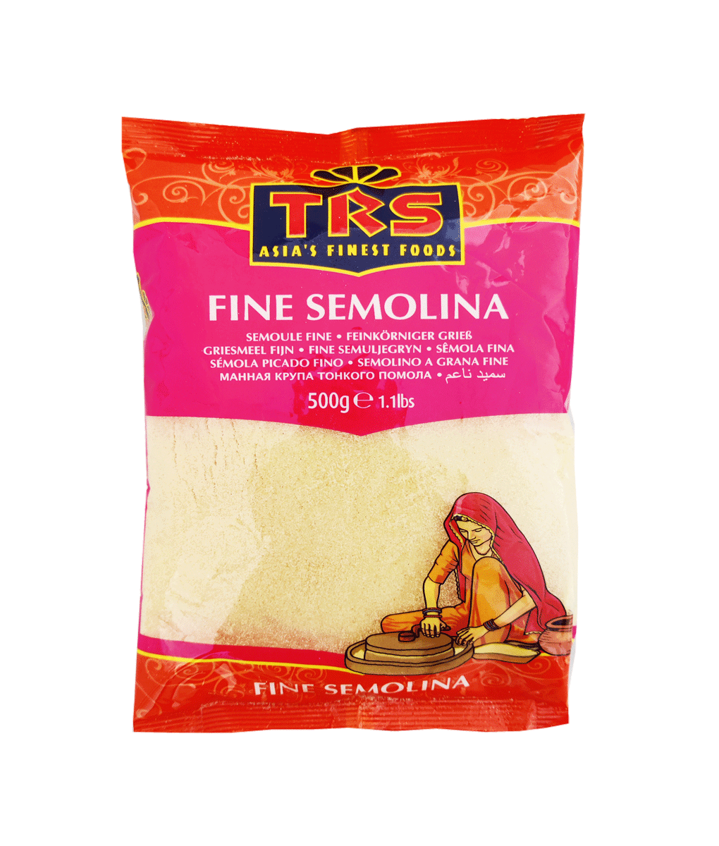 TRS Semolina Fine 500g