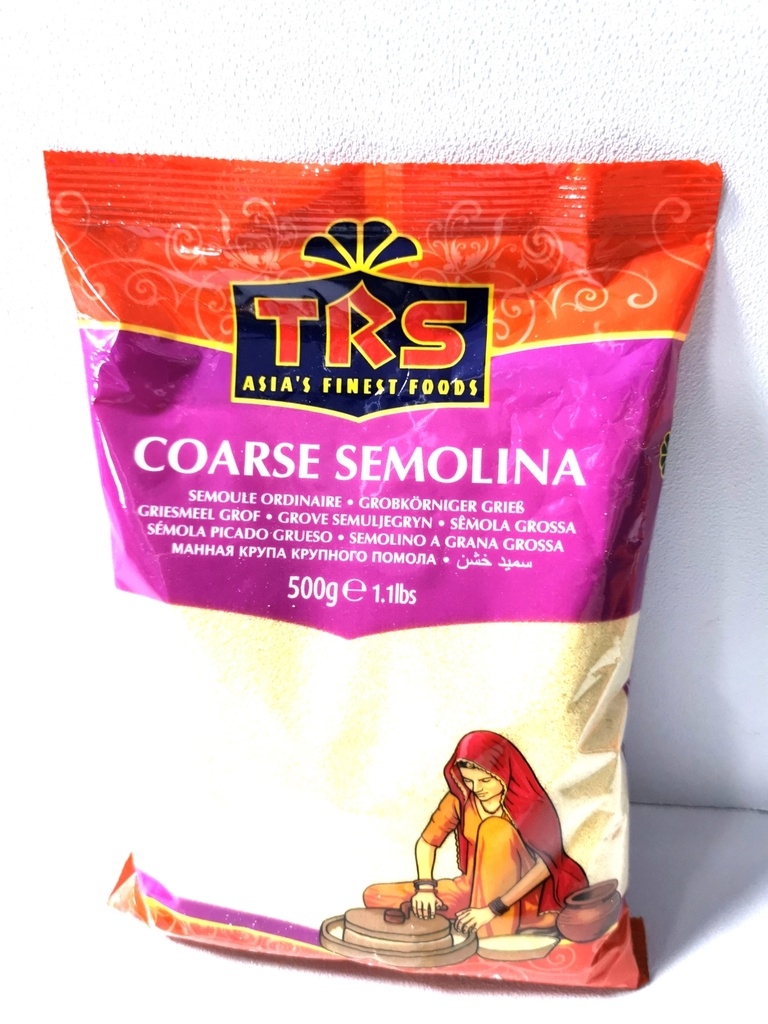 TRS Coarse Semolina